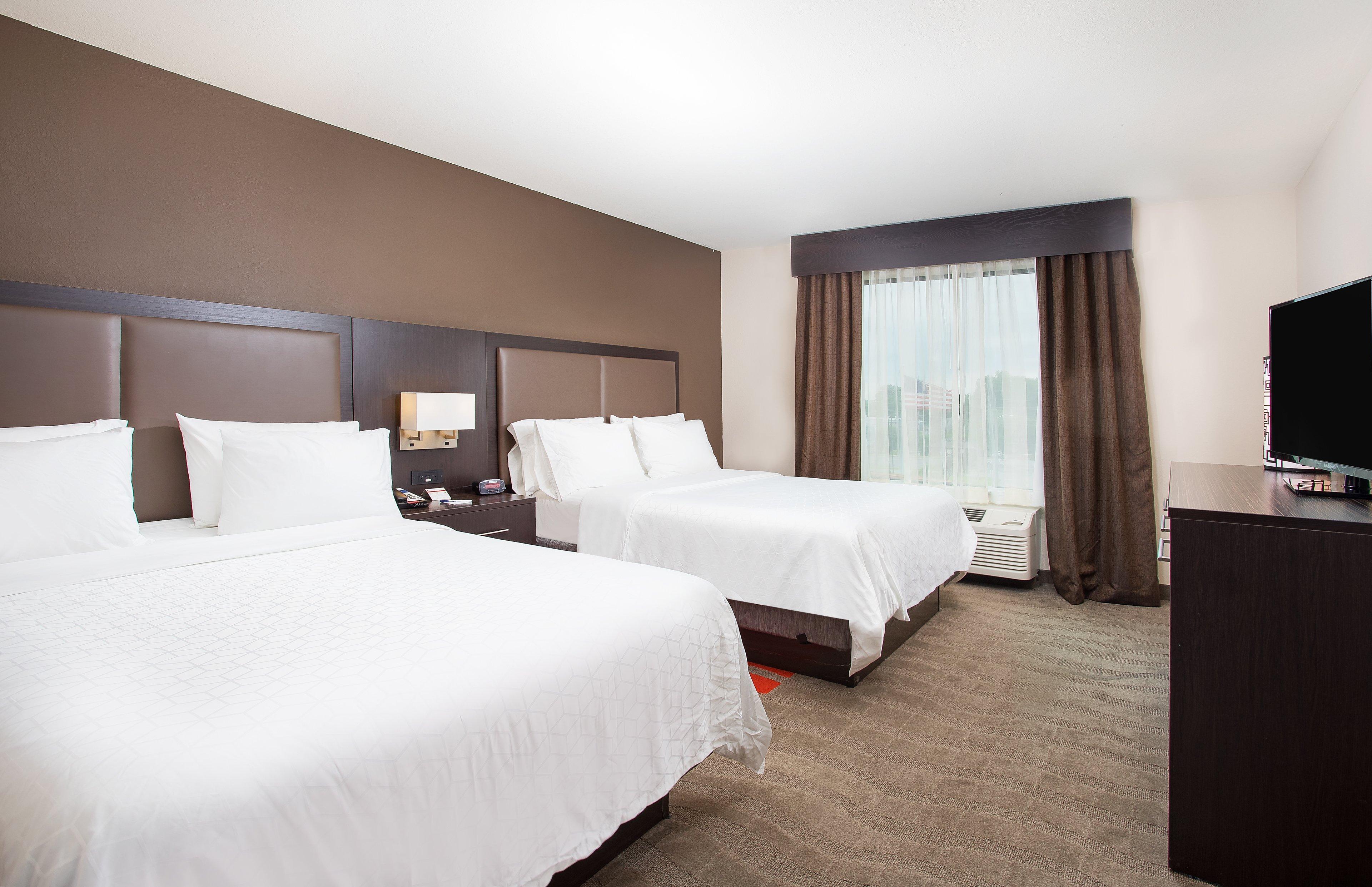 Holiday Inn Express Hotel & Suites Glasgow By Ihg Exterior photo